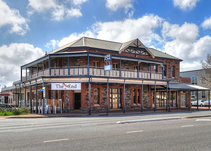 The Mile End Hotel Adelaide